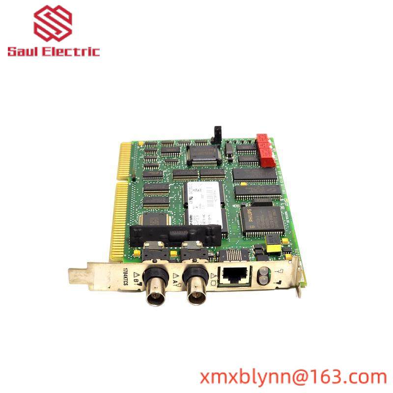 AB 1756-MVI Interface Module