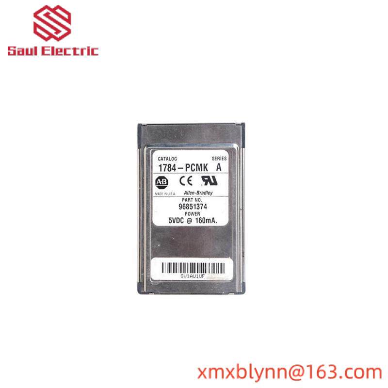 AB 1784-PCMK DEVICENET COMMUNICATION CARD
