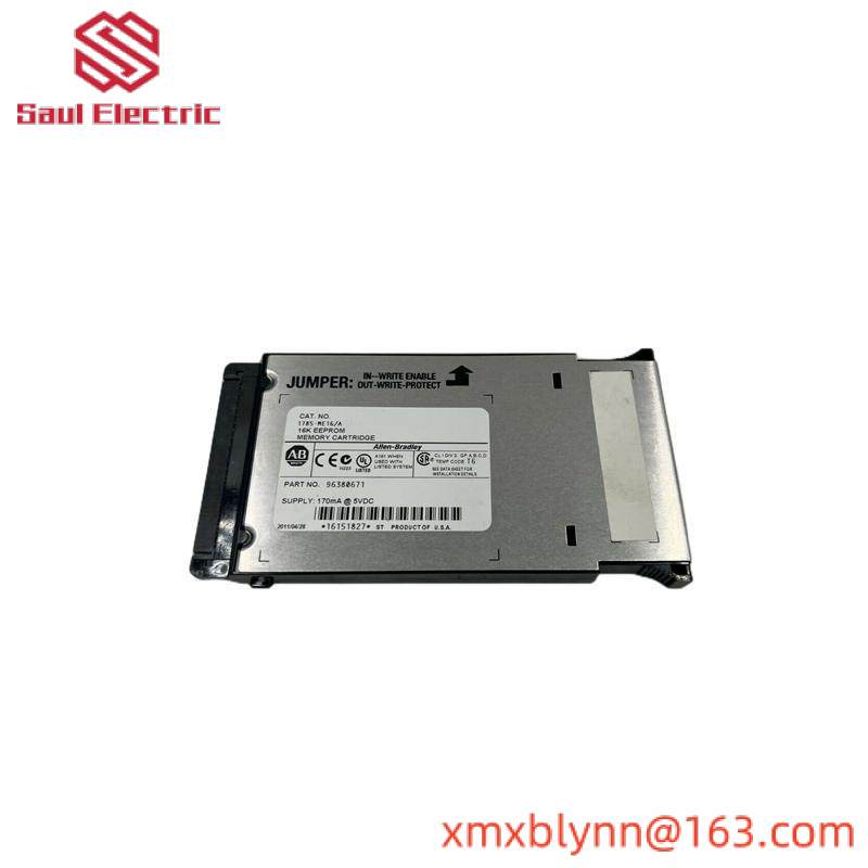 AB 1785-ME16 MEMORY CARTRIDGE