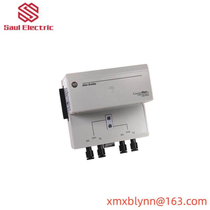 AB 1786-RPFM DUAL FIBER OPTIC CHANNEL