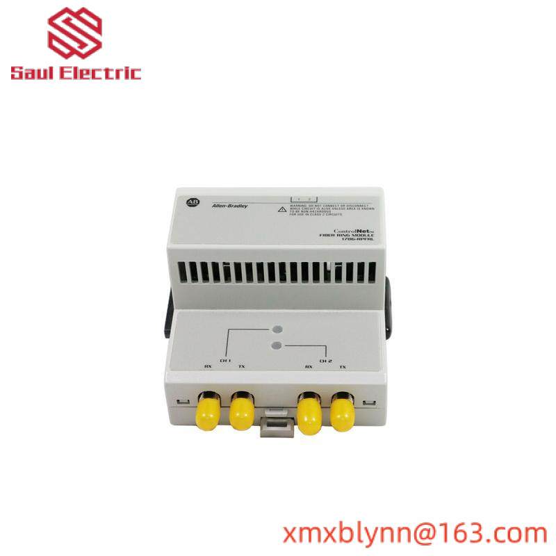AB 1786-RPFRL DUAL FIBER OPTIC CHANNEL