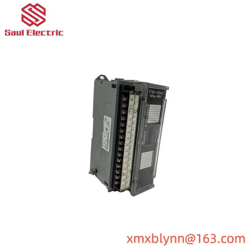 AB 1791-16A0 INPUT MODULE
