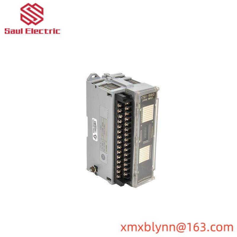 AB 1791-16B0 INPUT MODULE