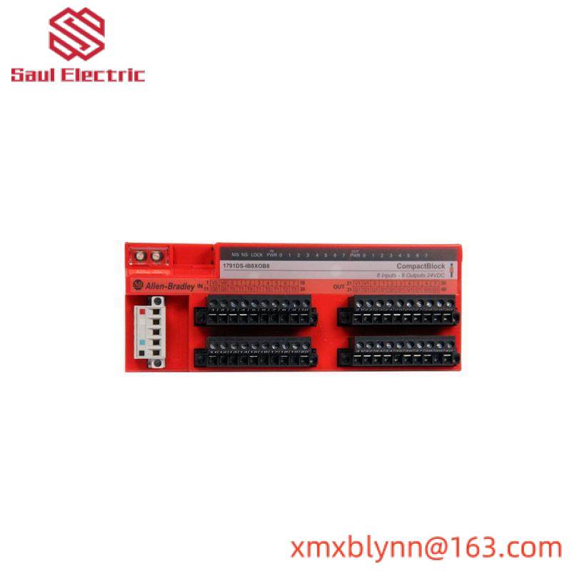 AB 1791-DSIB8XOB8 DEVICENET
