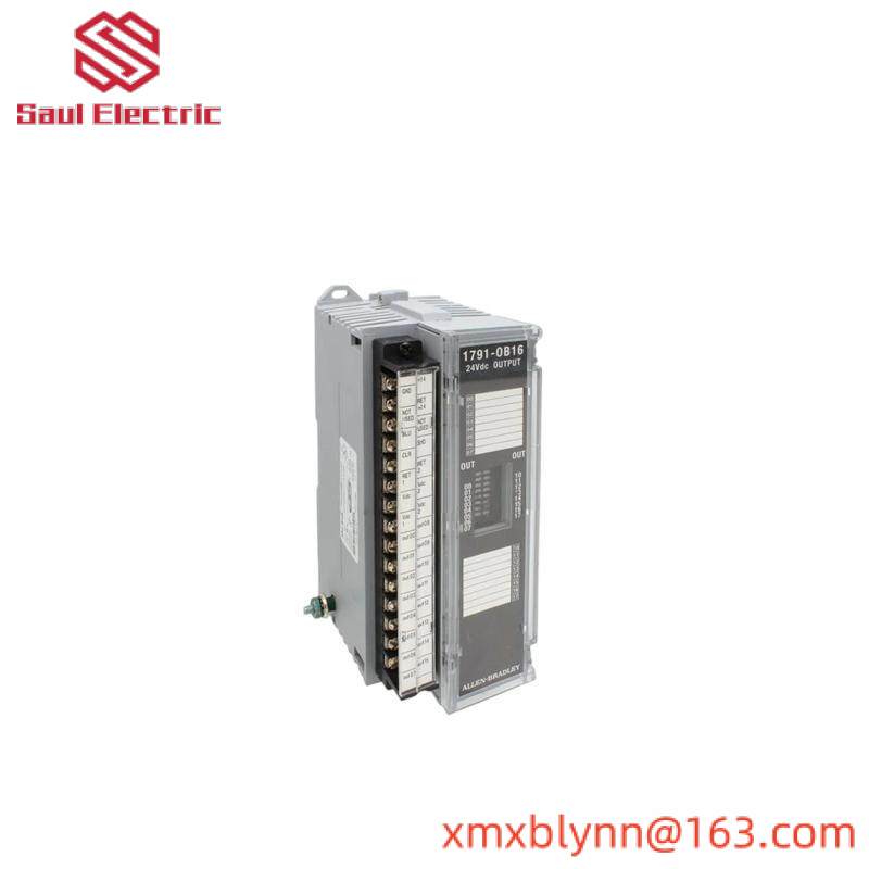 AB 1791-OB16 BLOCK I/O
