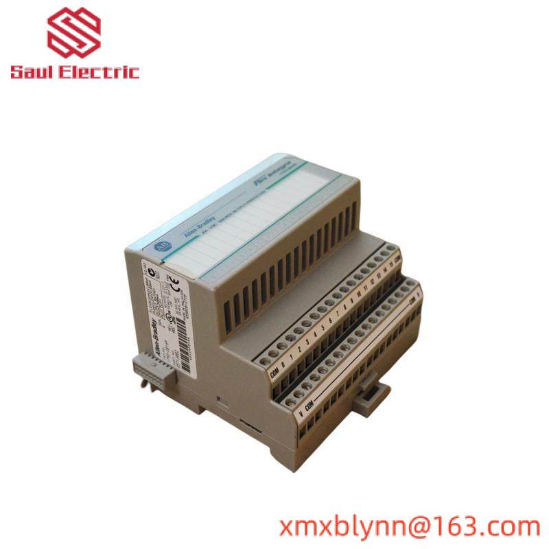 AB 1793-OB16P DIGITAL OUTPUT MODULE
