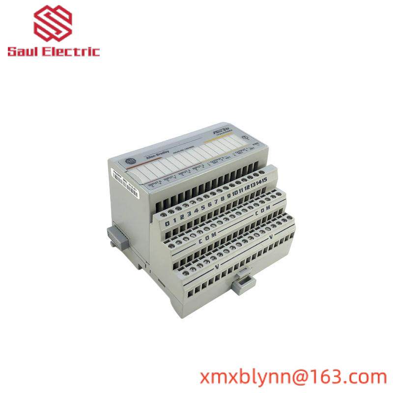 AB 1794-IE4X0E2 I/O MODULE