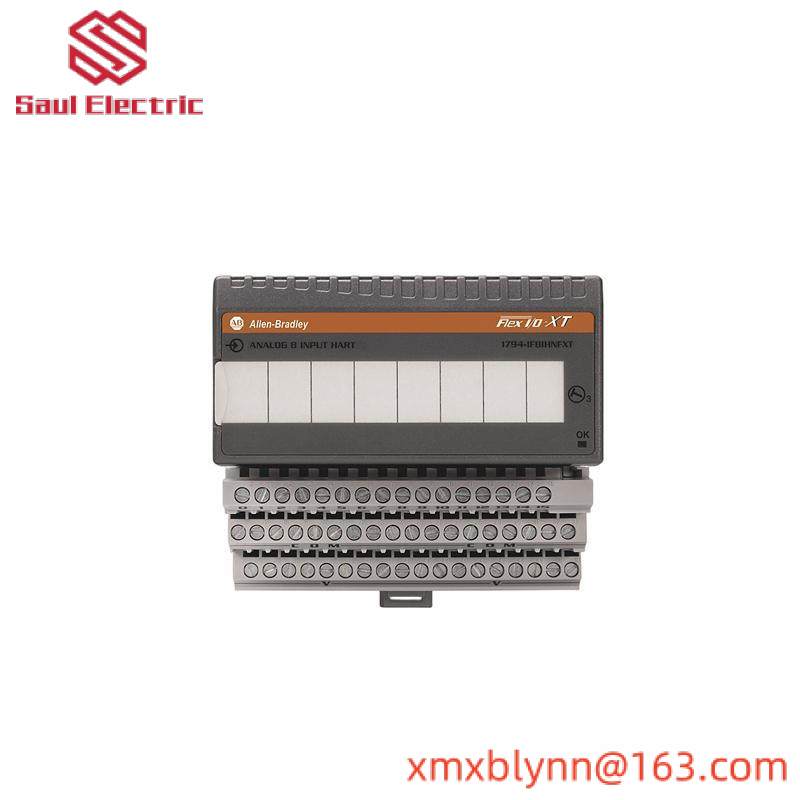AB 1794-IE8XT INPUT MODULE
