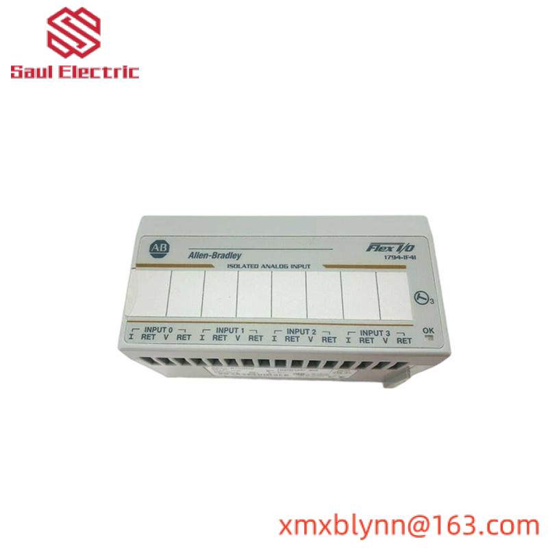 AB 1794-IF4I INPUT MODULE