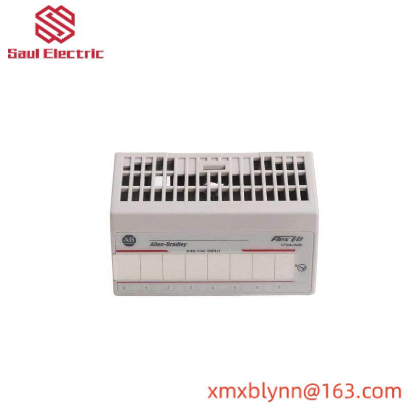 AB 1794-IM8 INPUT MODULE