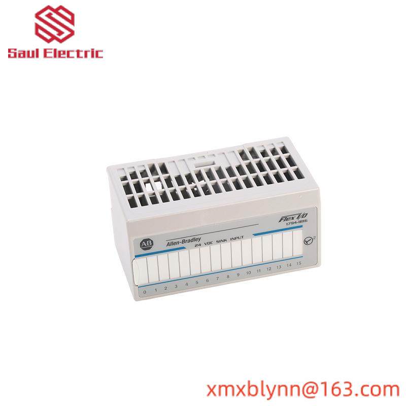 AB 1794-IR8 RTD INPUT MODULE