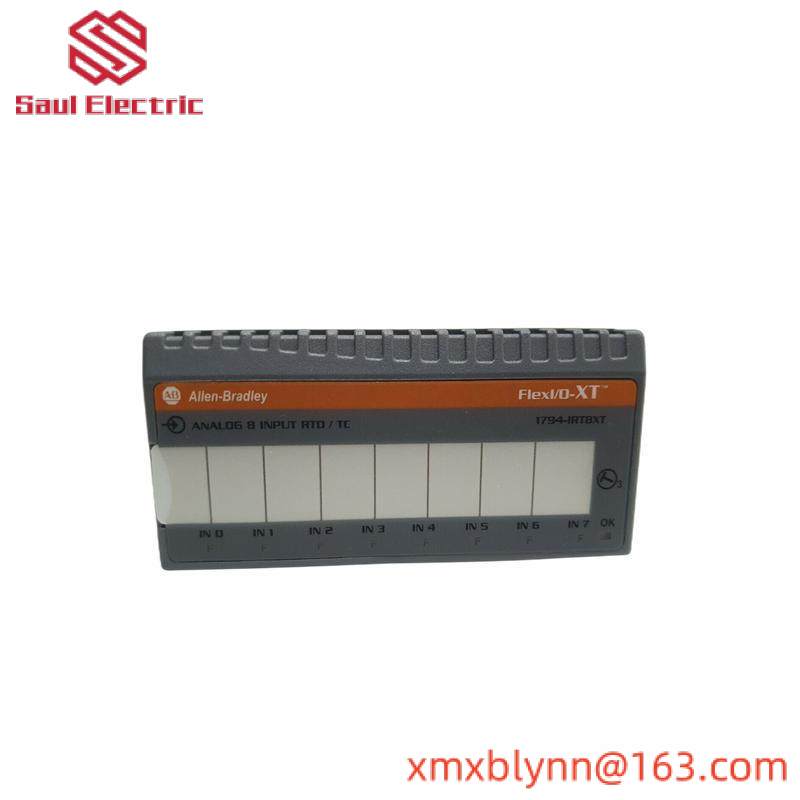 AB 1794-IRT8XT Analog Input Module