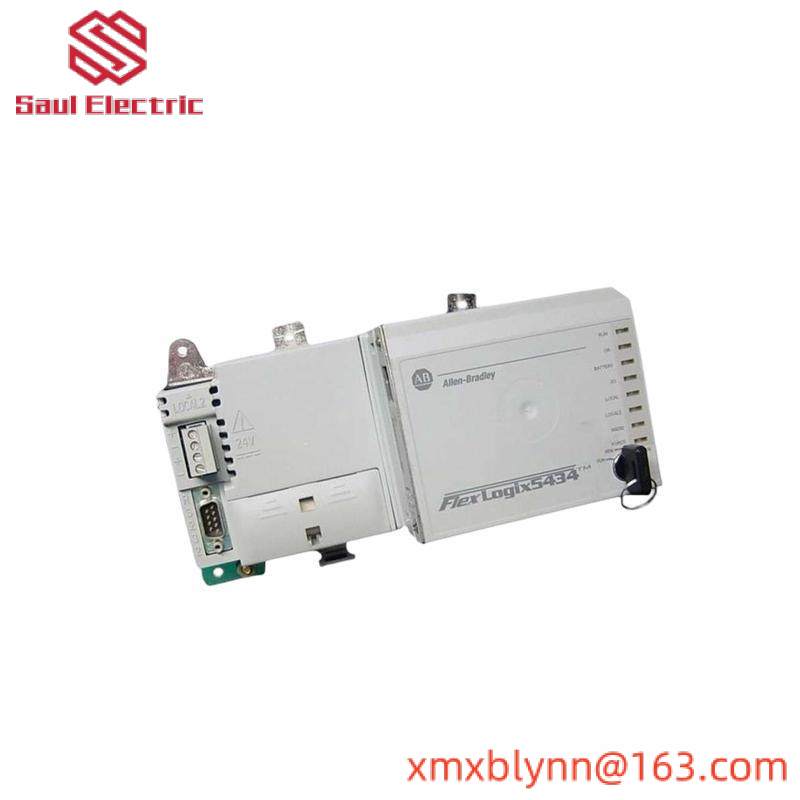 AB 1794-L34 FLEX LOGIX PROCESSOR