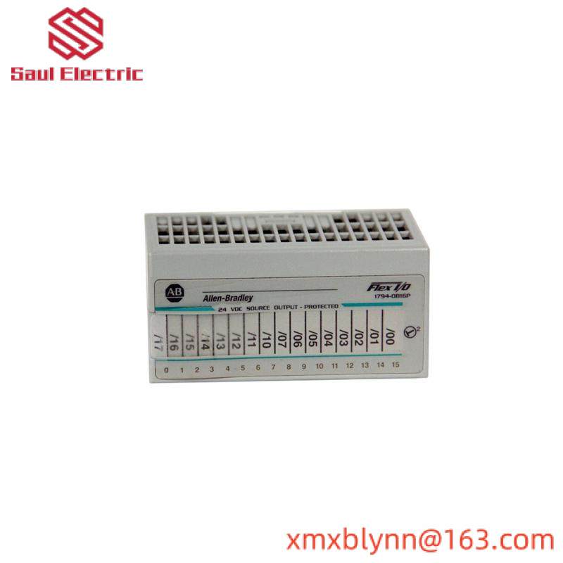 AB 1794-OB16P I/O Module