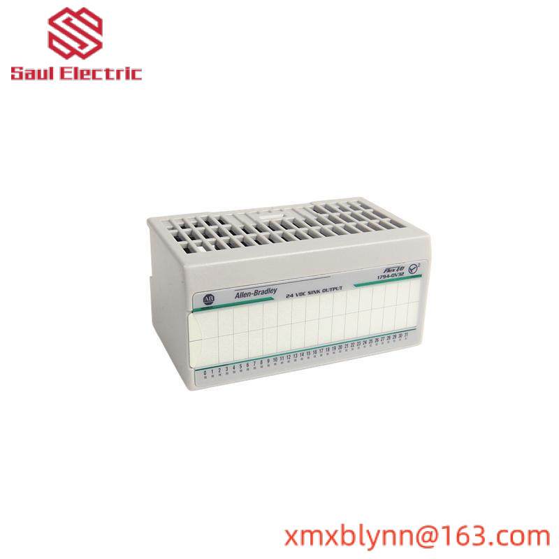 AB 1794-OB8EP PLC MODULE