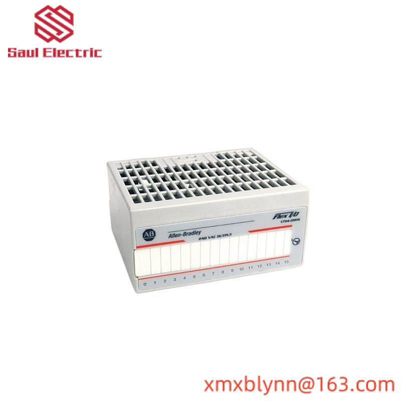 AB 1794-OB8EPXT OUTPUT MODULE