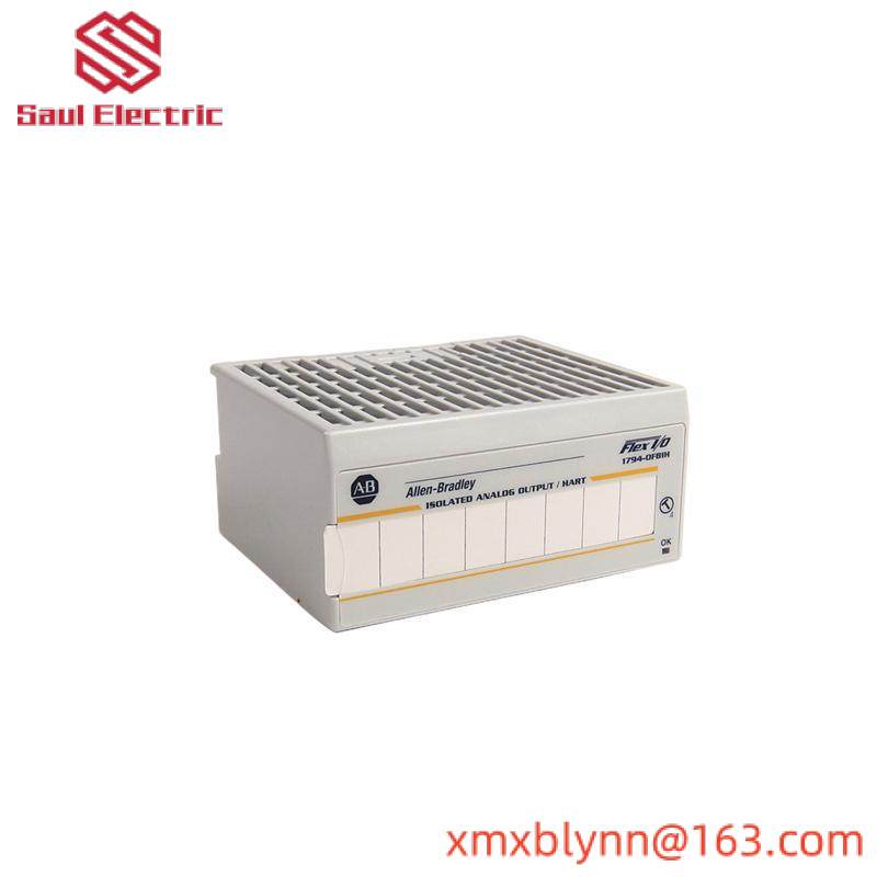 AB 1794-OE12 OUTPUT MODULE