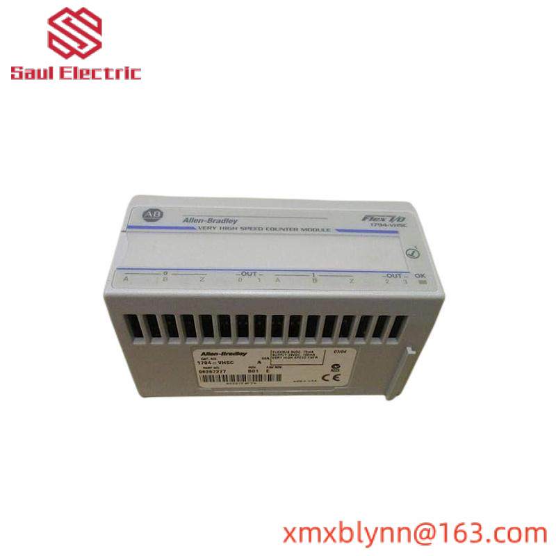 AB 1794-VHSC COUNTER MODULE