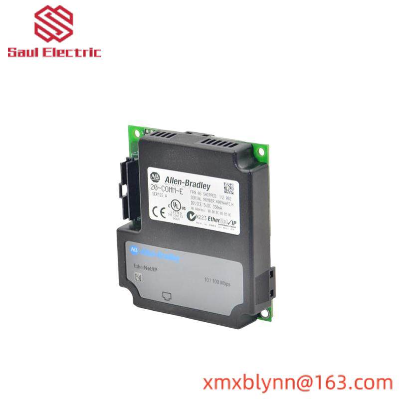 AB 20-COMM-E INTERFACE ADAPTER