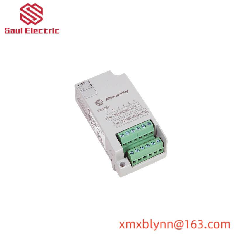 AB 2080-OB4 DIGITAL OUTPUT MODULE