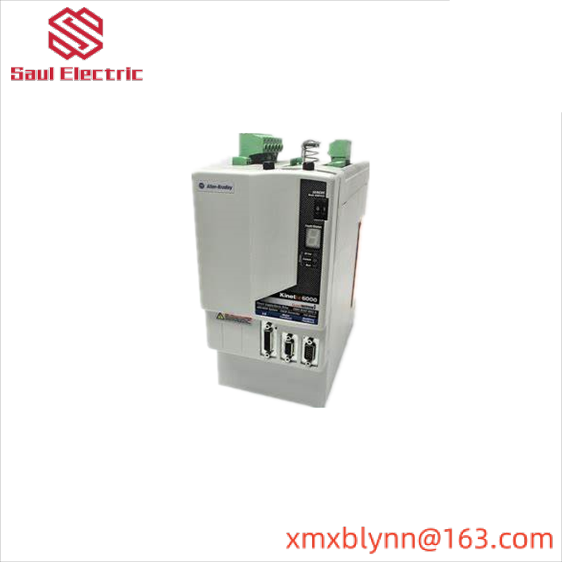 AB 2094-BC02-M02-S/D Kinetix 6000 Drive component
