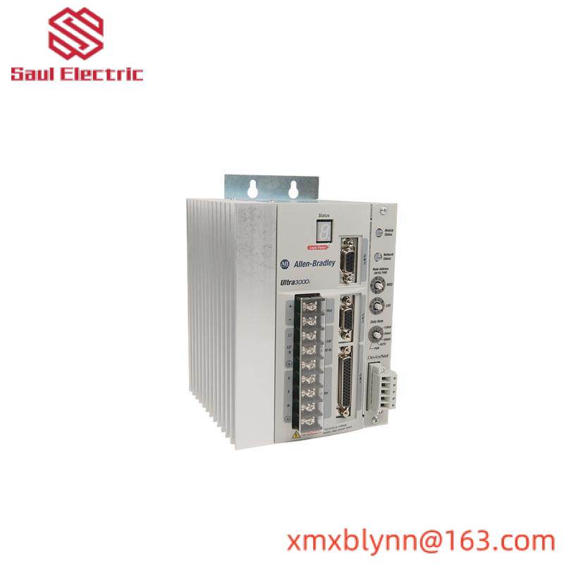AB 2098-DSD-010X-DN SERVO DRIVE