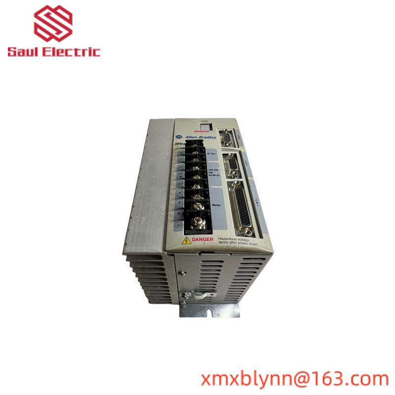 AB 2098-DSD-010X SERVO DRIVE