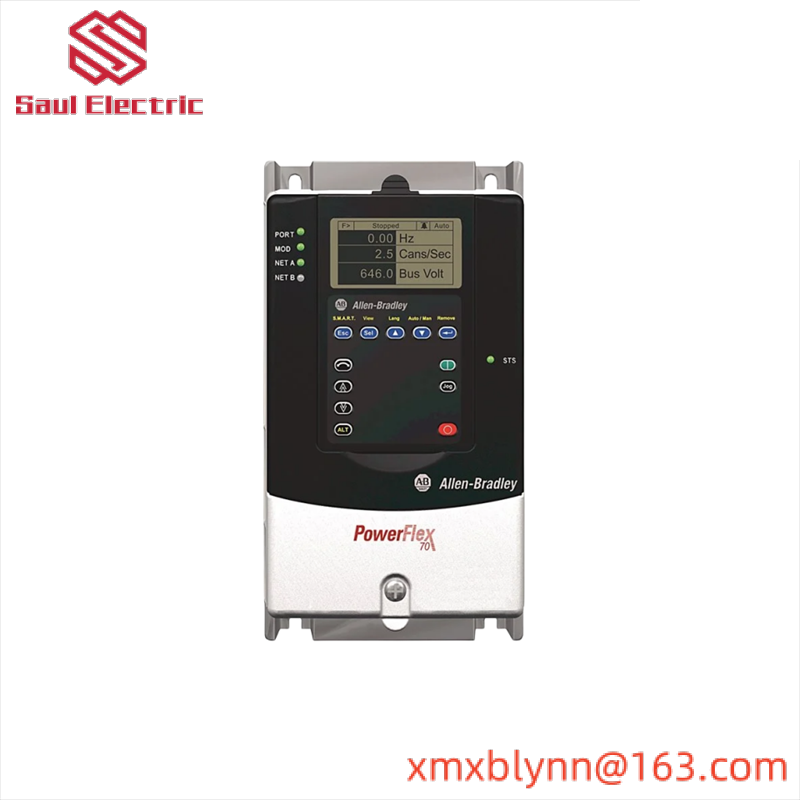 AB 20AD014C0AYNANC0 AC Drive