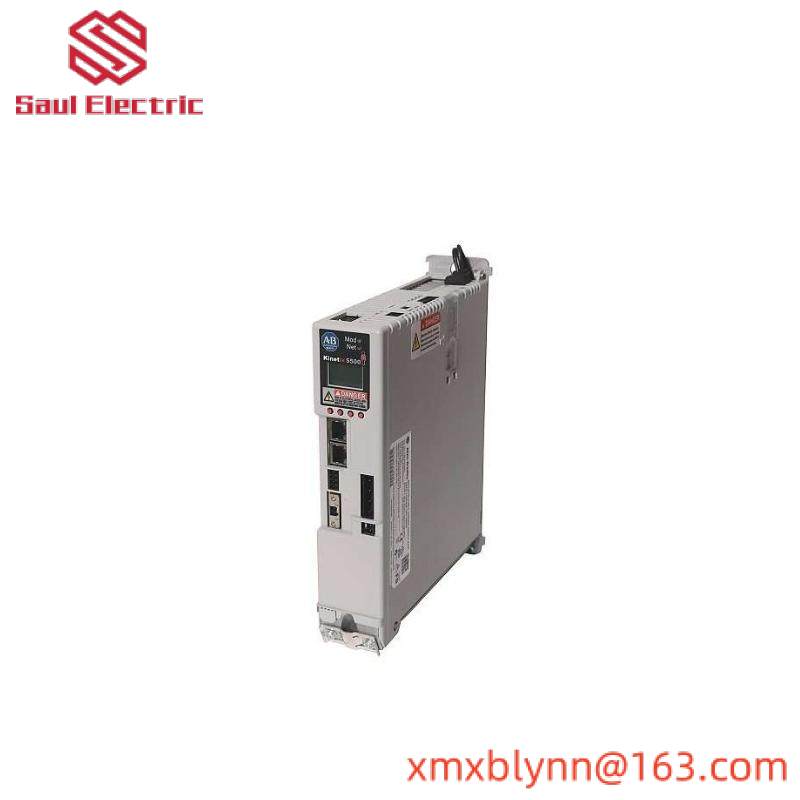 AB 2198-C4055-ERS Kinetix 5300 servo drive