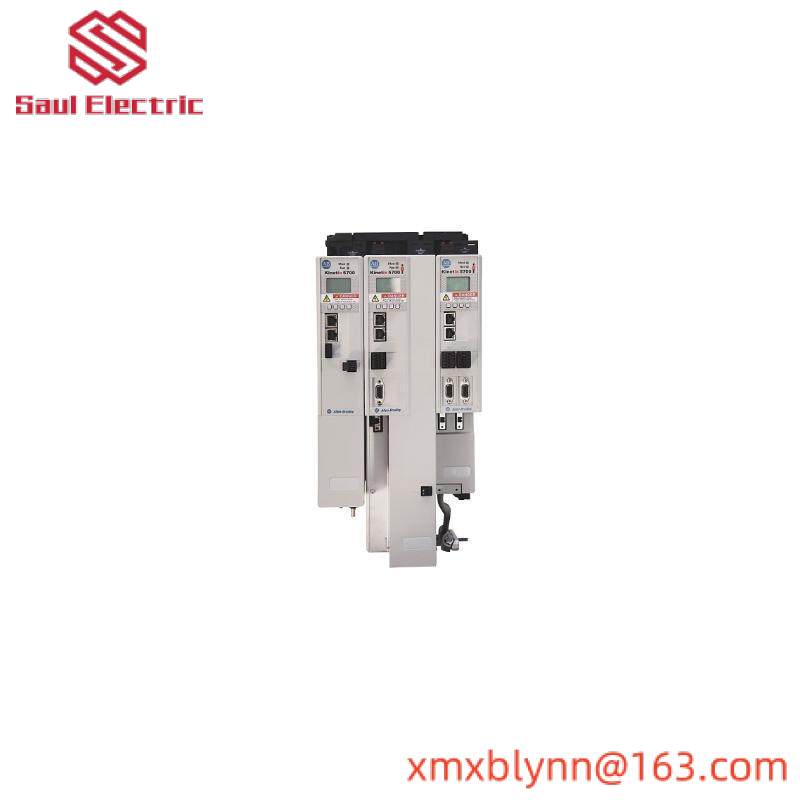 AB 2198-S160-ERS3 Kinetix 5700 Single Axis Inverter