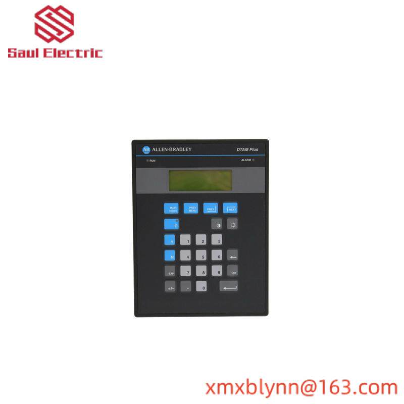 AB 2707-L40P2 OPERATOR INTERFACE TERM