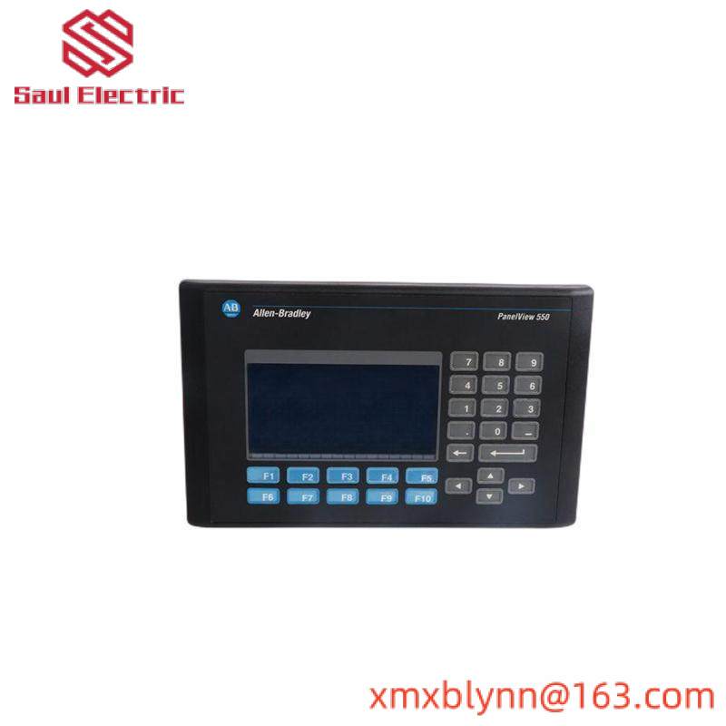 AB 2711-B5A1 OPERATOR INTERFACE