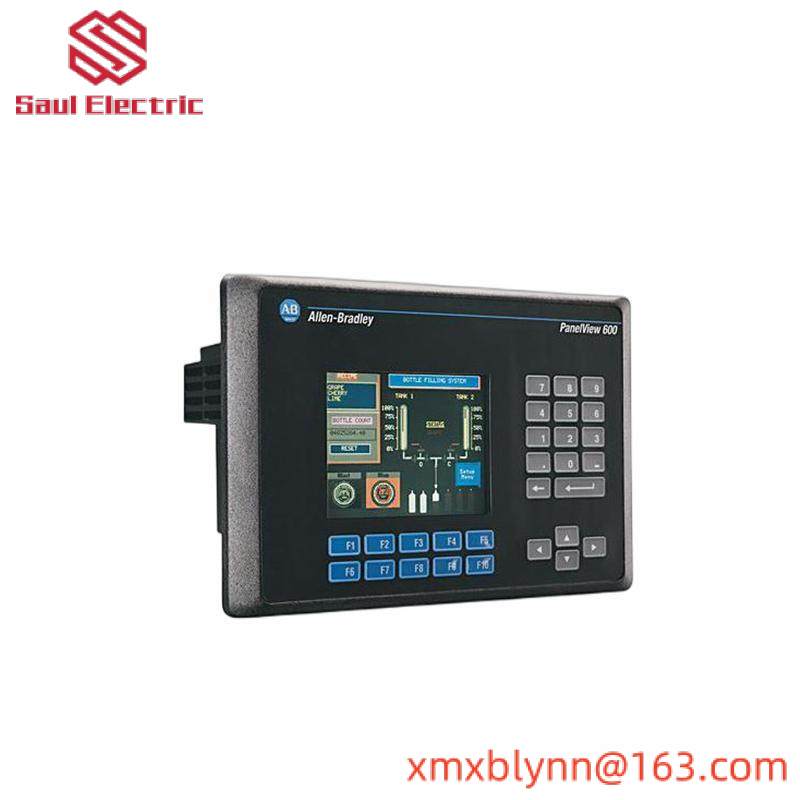 AB 2711-B6C2 COLOR TERMINAL