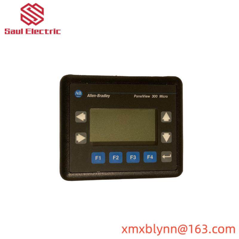 AB 2711-M3A18L1 OPERATOR INTERFACE