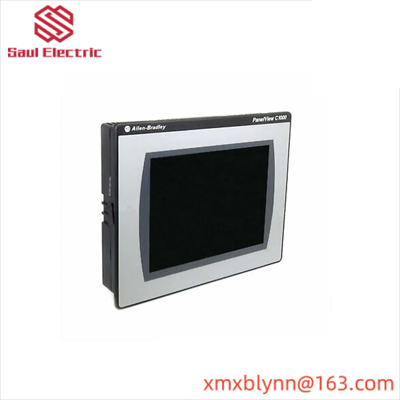 AB 2711C-T10C/B PanelView C300 Component Terminal
