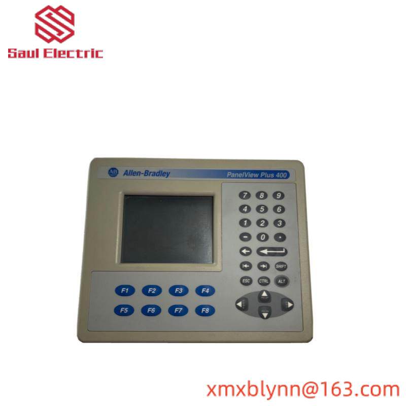 AB 2711P-B4C20A Panelview Plus 400 Model