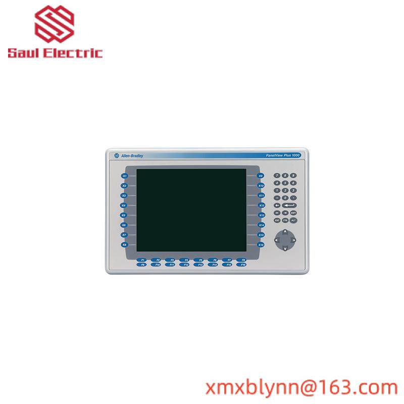 AB 2711P-K15C4A8 OPERATOR INTERFACE