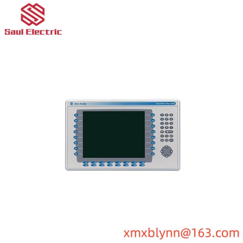 AB 2711P-RDB12C TOUCH DISPLAY MODULE
