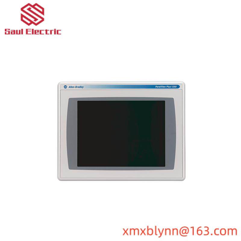 AB 2711P-RDT12C OPERATOR INTERFACE