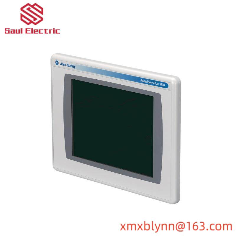 AB 2711P-RDT7CM Panel View