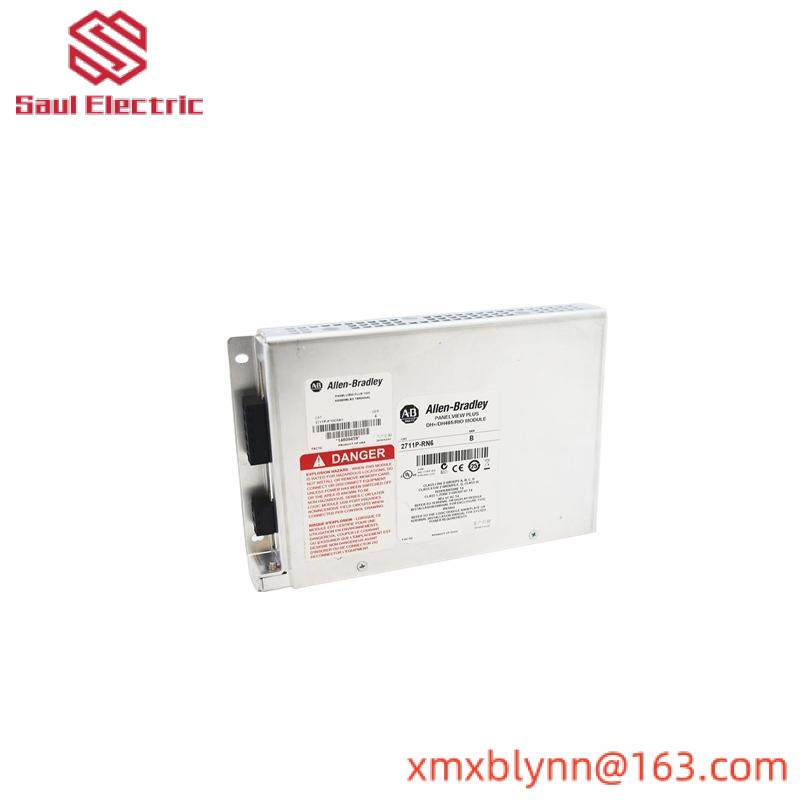 AB 2711P-RN6 PANELVIEW PLUS