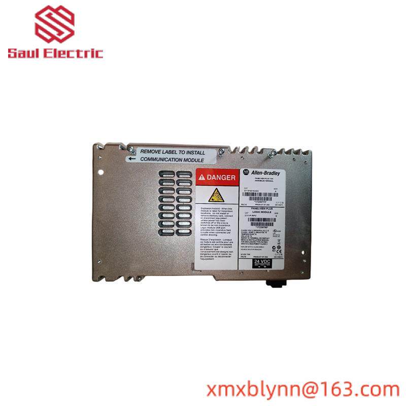 AB 2711P-RP2 LOGIC MODULE