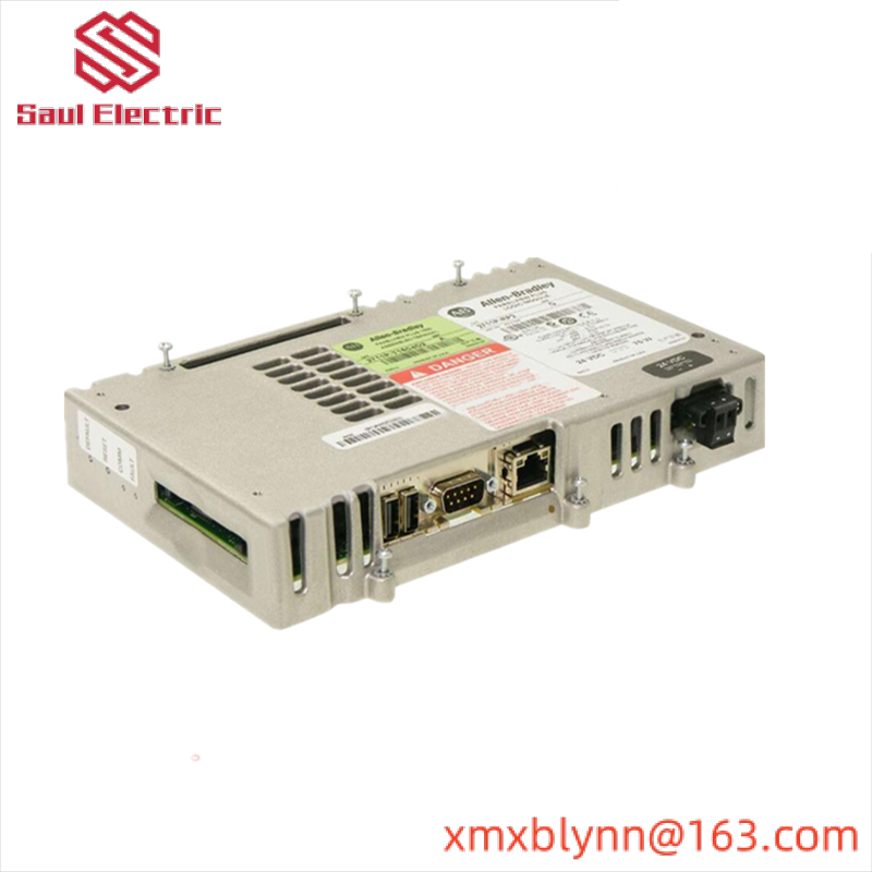 AB 2711P-RP8DTP logic module