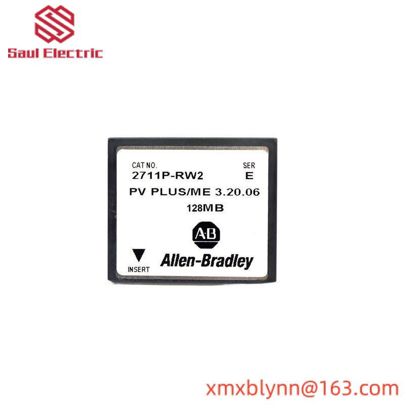 AB 2711P-RW2 FLASH MODULE