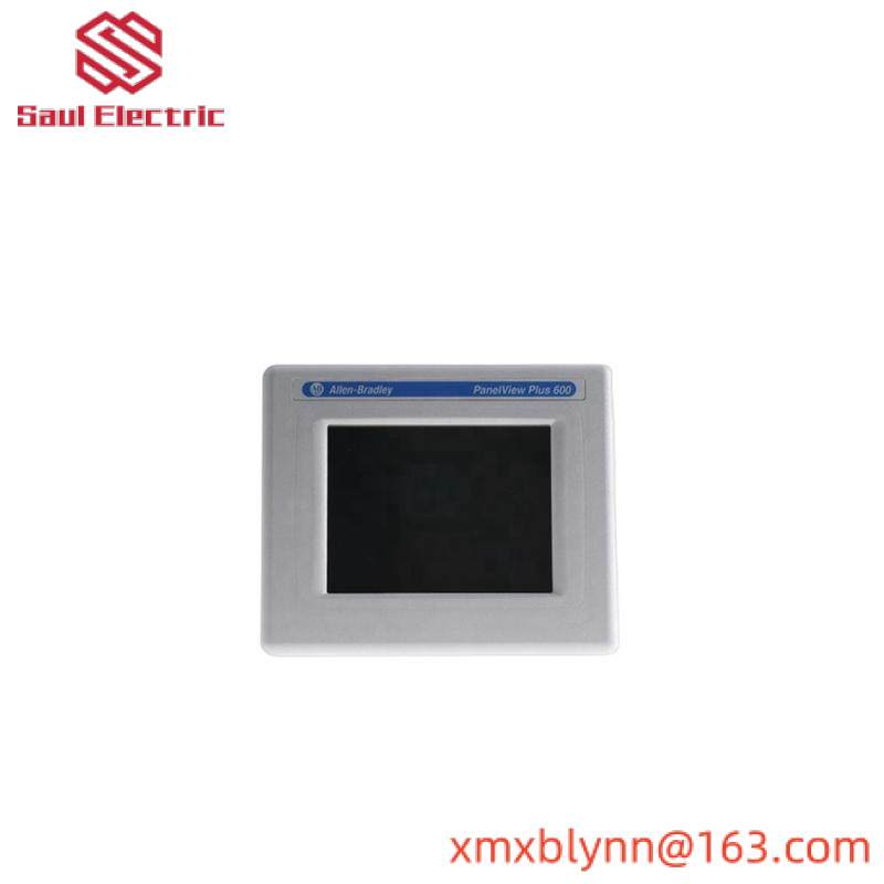 AB 2711P-T10C4D8 OPERATOR INTERFACE