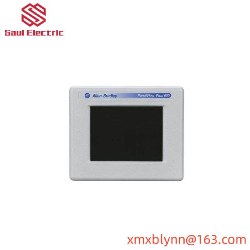 AB 2711P-T6C20A OPERATOR INTERFACE