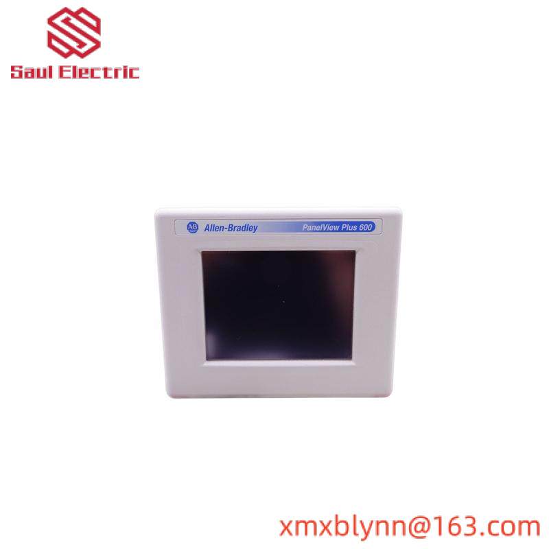 AB 2711P-T6C20D OPERATOR INTERFACE