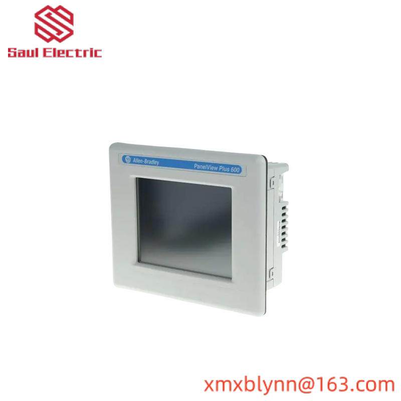 Allen-Bradley PanelView Plus 6600