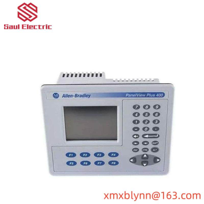 AB 2711P-T7C4D1 PanelView Plus Terminal