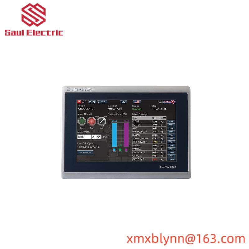AB 2713P-T7WD1 GRAPHICAL TERMINAL